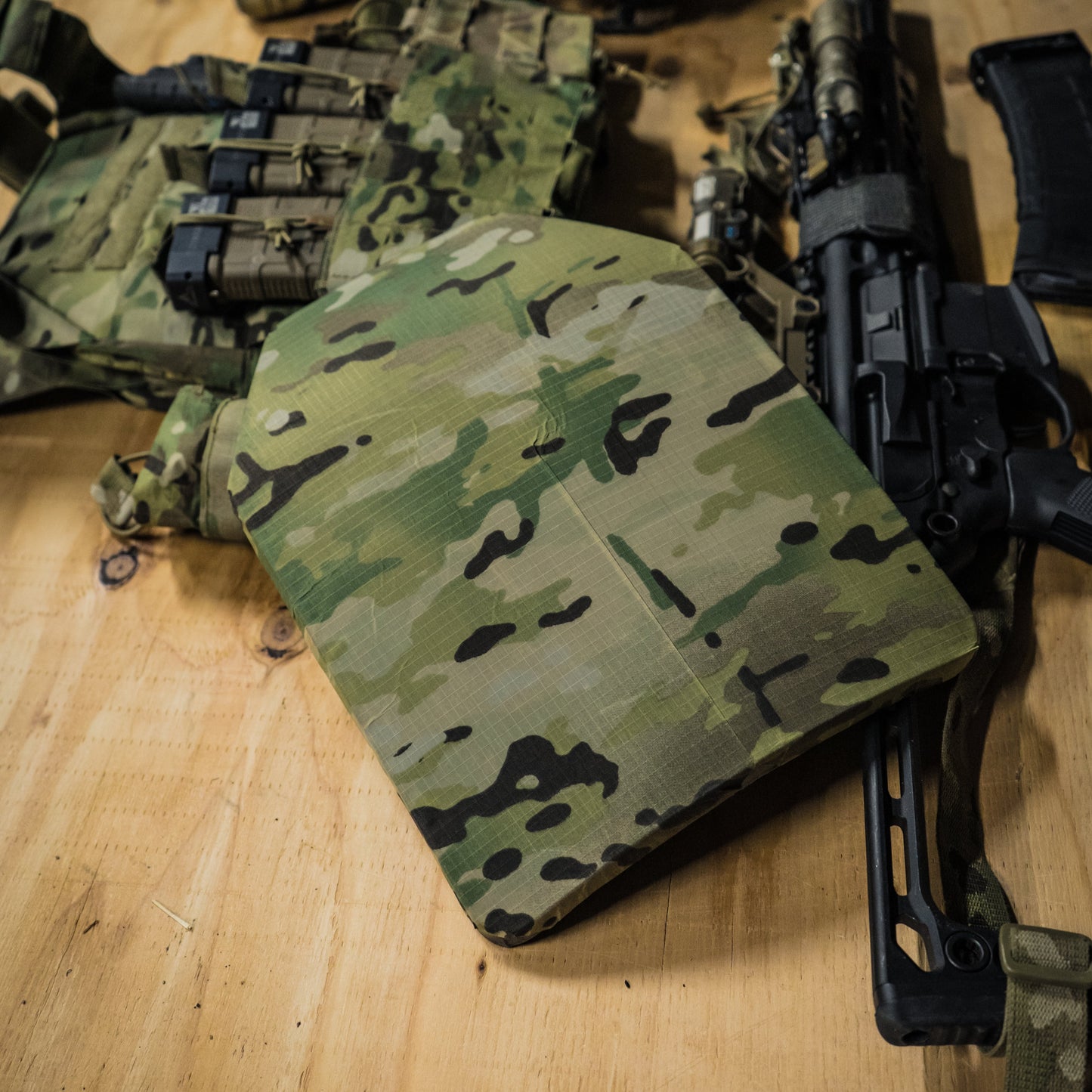 MK-V RF1 Ultra Light Plate Set (Pair)
