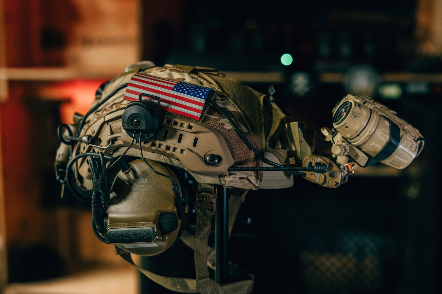 MK-II IIIA Helmet