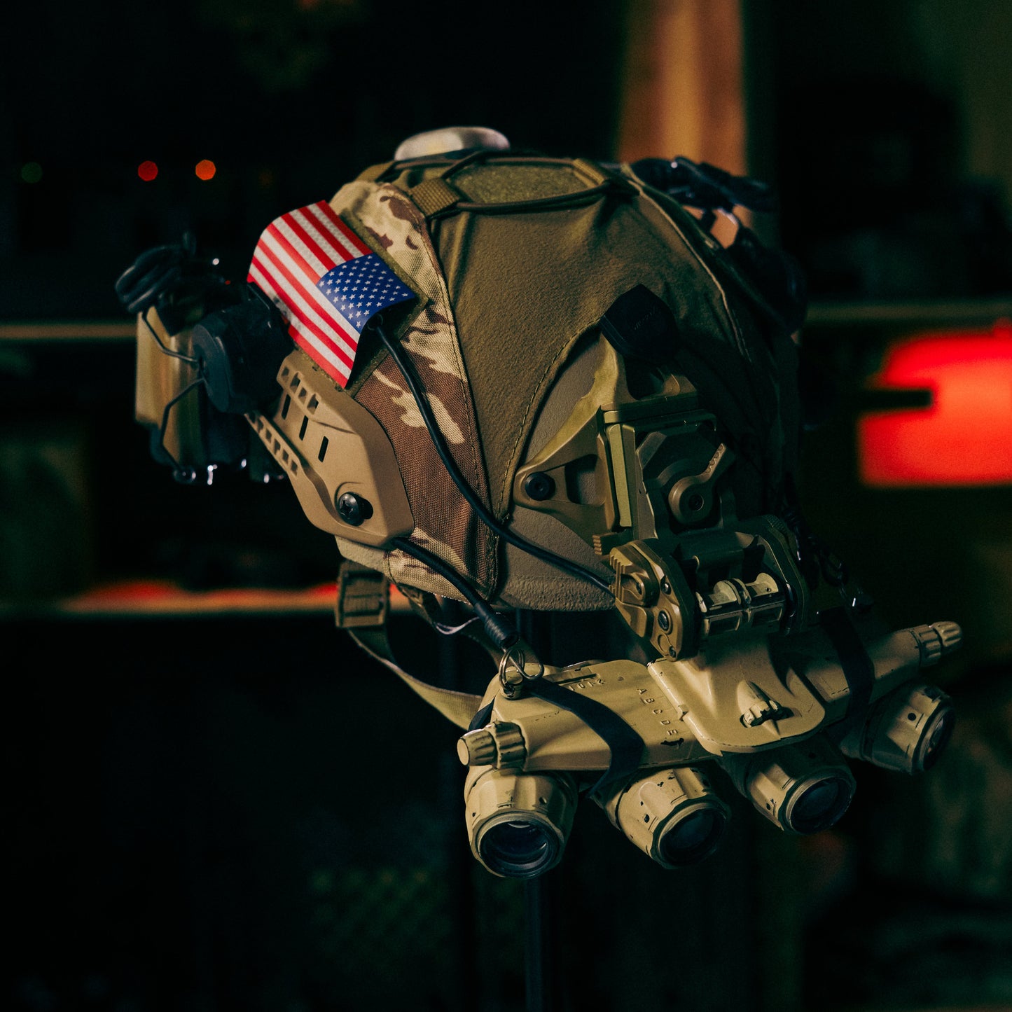MK-II IIIA Helmet