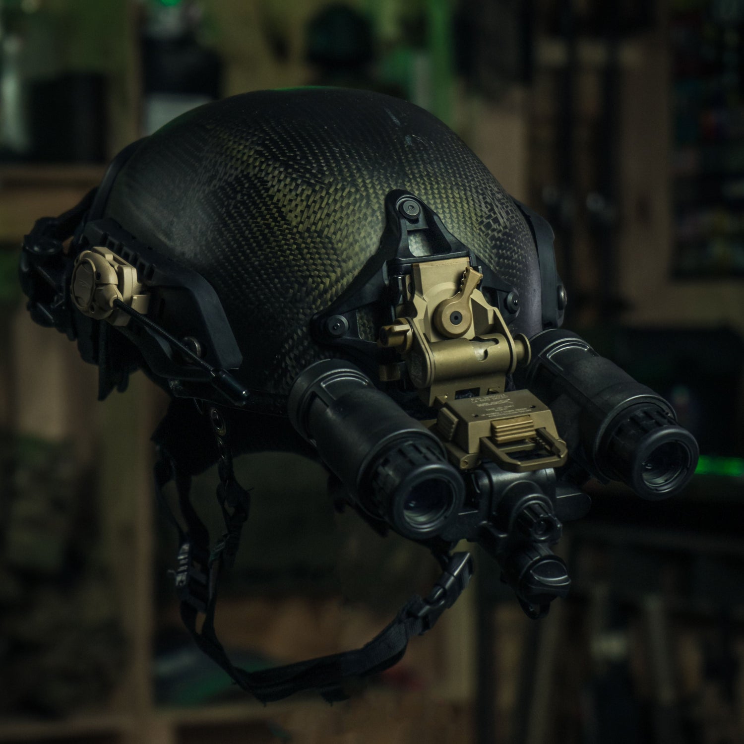 Helmets