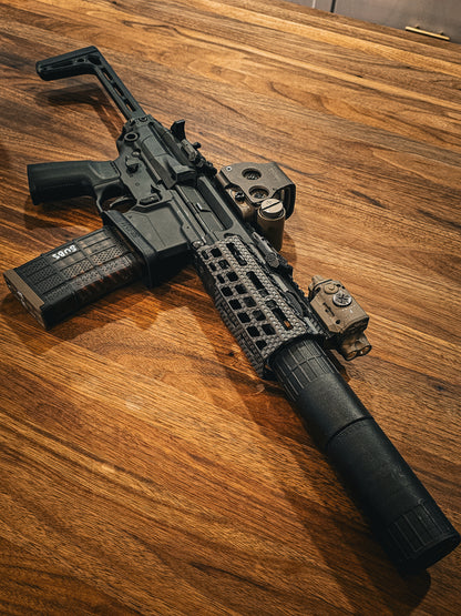 LVA2™ Rail System For SIG MCX Rattler 5.5 Platform
