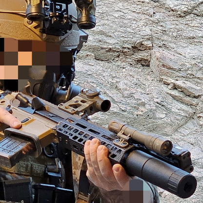 LVA2™ Rail System For SIG MCX Virtus &amp; MCX LT Platforms