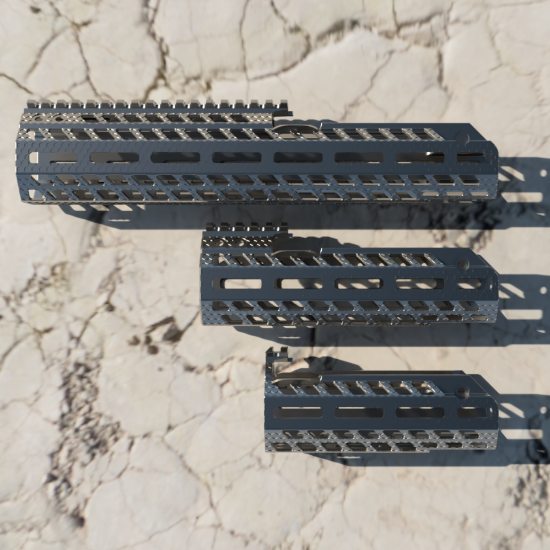 LVA2 LT Rails