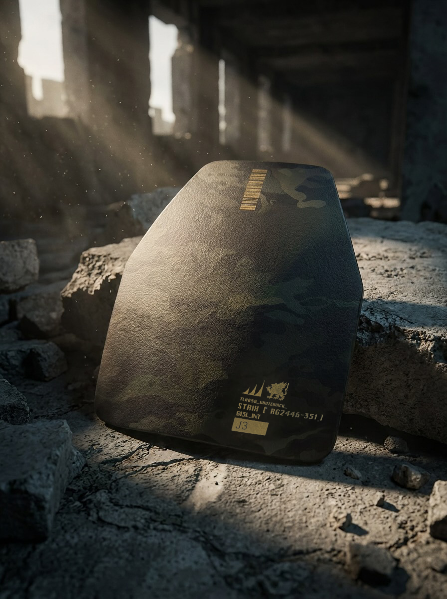 BPRE Mk:6 Cold Harbor Edition – US Armor Forge