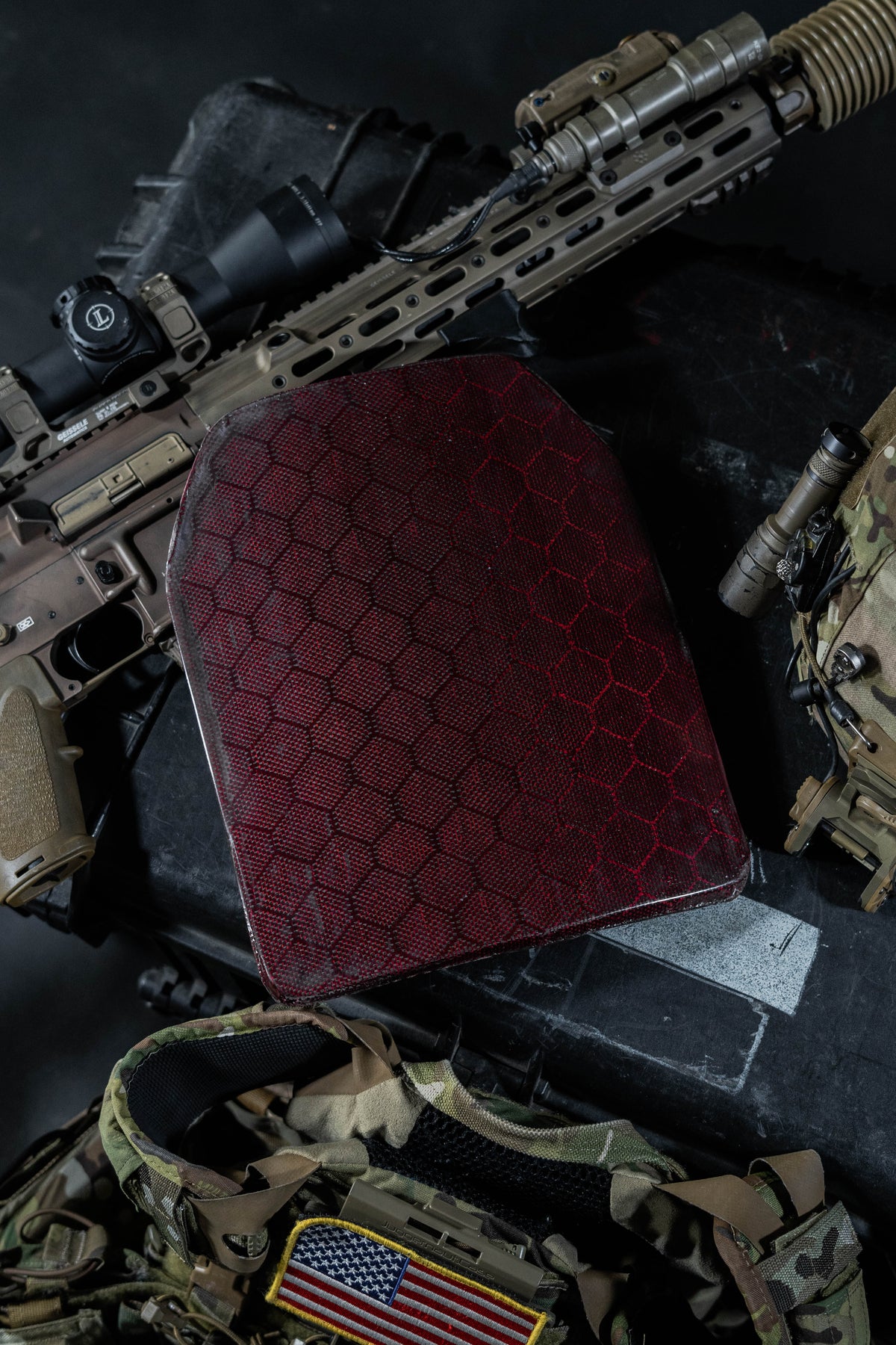 US Armor Forge