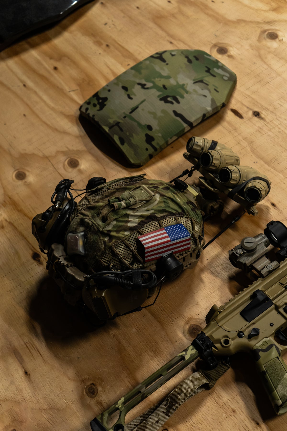 US Armor Forge
