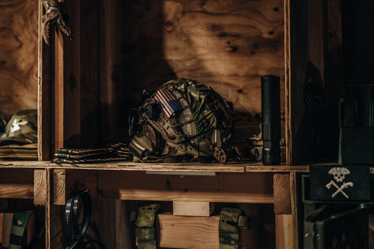 US Armor Forge