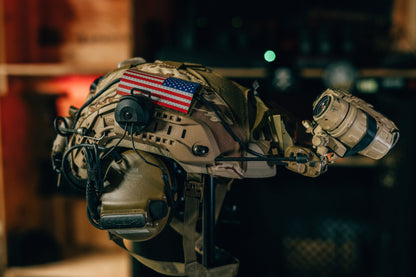 MK-II IIIA Helmet