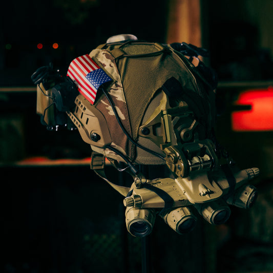 MK-II IIIA Helmet