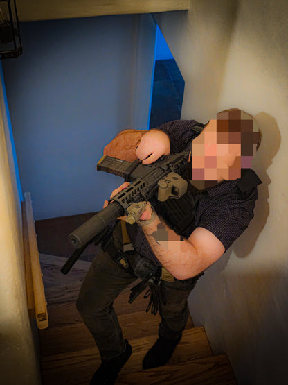 LVA2™ Rail System For SIG MCX Rattler 5.5 Platform