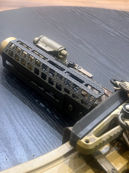 Spectre ISR Rail 8 inch for  Rattler Sig MCX Virtus/LT 6.75 inch