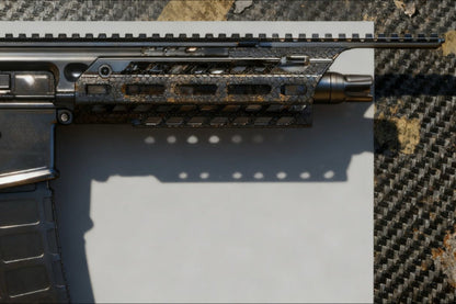 LVA2™ Rail System For SIG MCX Virtus &amp; MCX LT Platforms