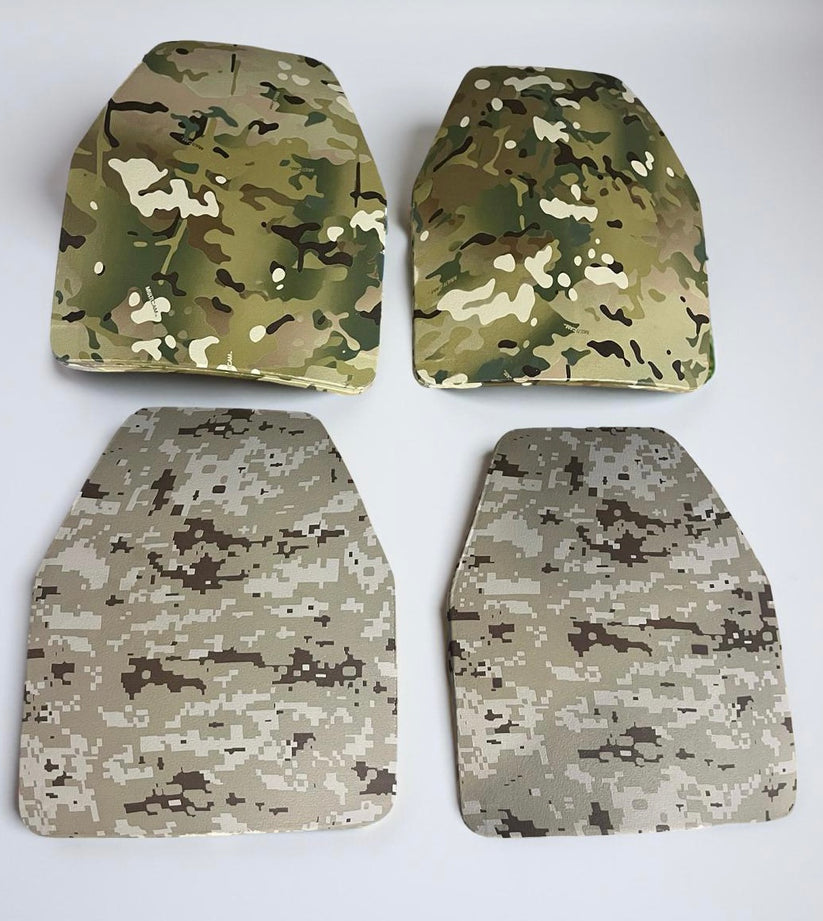MK-VI “Casper” Special Plate Set (Pair) – US Armor Forge